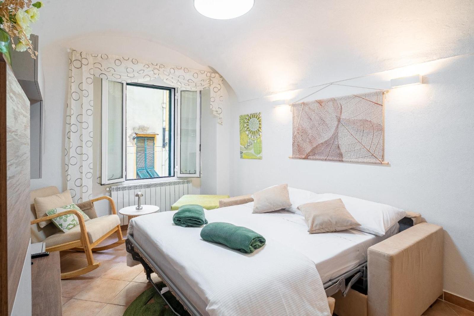 Casamia Apartment Сан Ремо Екстериор снимка